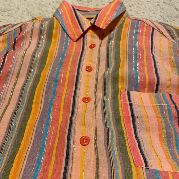 Anthropologie Pilcro Shirt - Picture 2 of 4